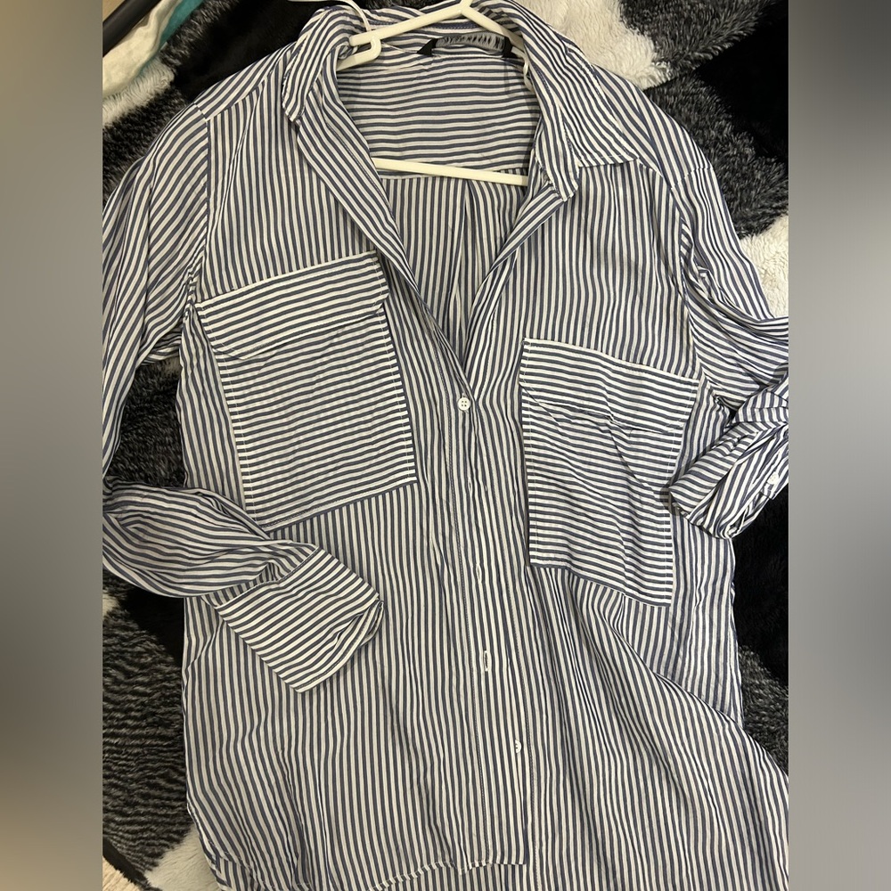 Zara shirt